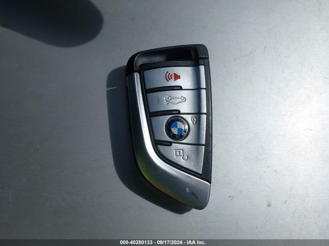 WBA53BH04MWX25338 BMW 530I