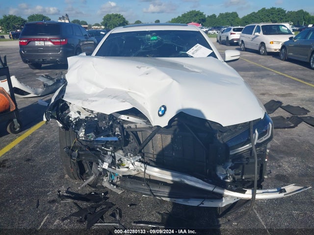 WBA53BH04MWX25338 BMW 530I