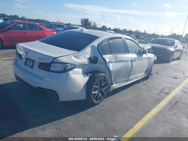 WBA53BH04MWX25338 BMW 530I