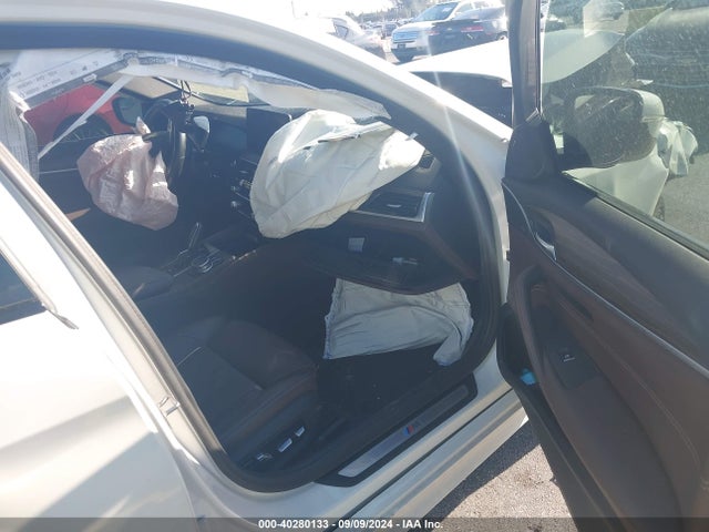WBA53BH04MWX25338 BMW 530I