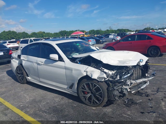 WBA53BH04MWX25338 BMW 530I
