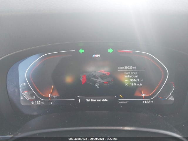 WBA53BH04MWX25338 BMW 530I