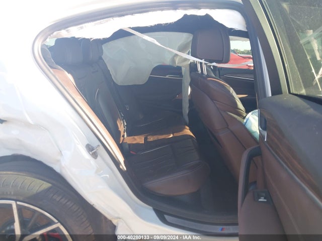 WBA53BH04MWX25338 BMW 530I