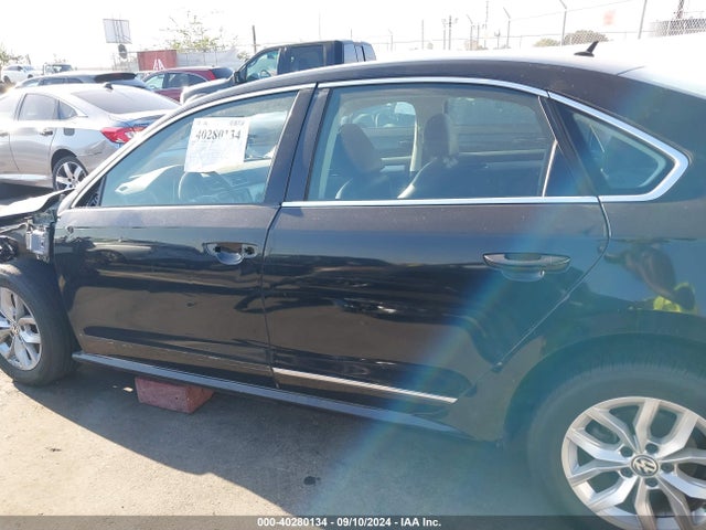 Volkswagen Passat 1.8t S 2017 1VWAT7A33HC020554 Image 15