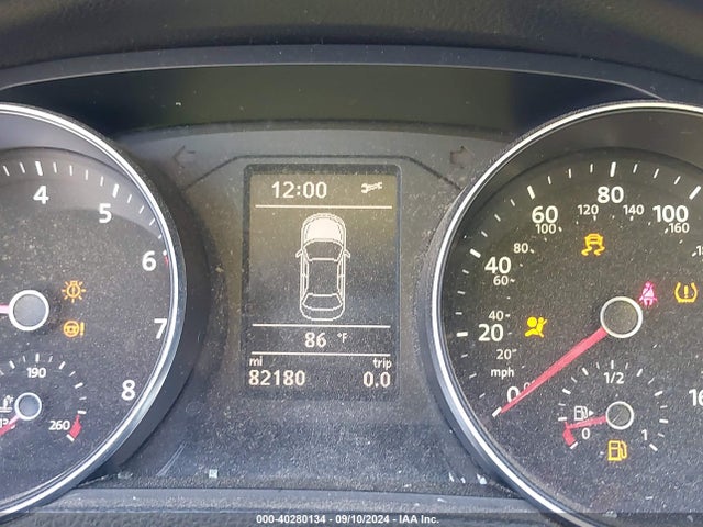 Volkswagen Passat 1.8t S 2017 1VWAT7A33HC020554 Image 16