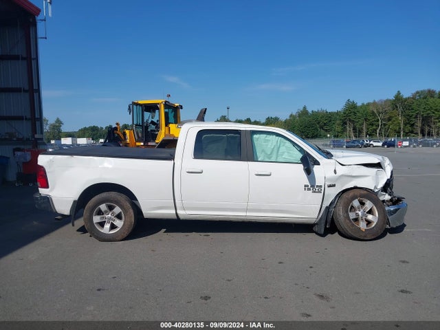 1C6RR7TT5KS614827 RAM 1500 Classic Slt  4x4 6'4 Box