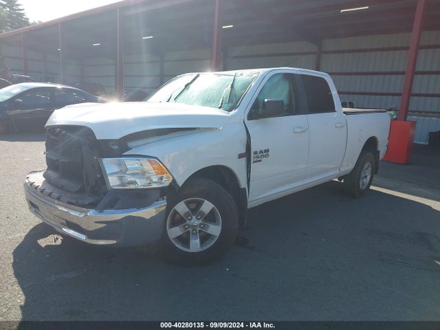 1C6RR7TT5KS614827 RAM 1500 Classic Slt  4x4 6'4 Box