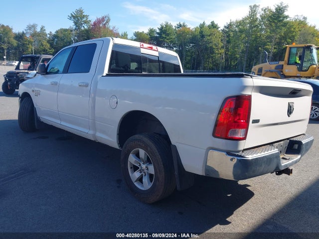 1C6RR7TT5KS614827 RAM 1500 Classic Slt  4x4 6'4 Box