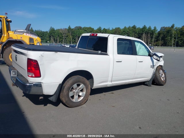 1C6RR7TT5KS614827 RAM 1500 Classic Slt  4x4 6'4 Box