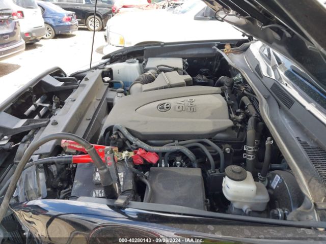 3TYCZ5AN7NT098995 Toyota Tacoma Sr V6