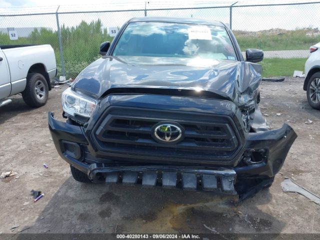 3TYCZ5AN7NT098995 Toyota Tacoma Sr V6