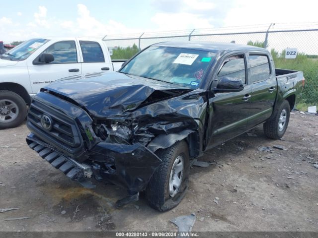 3TYCZ5AN7NT098995 Toyota Tacoma Sr V6