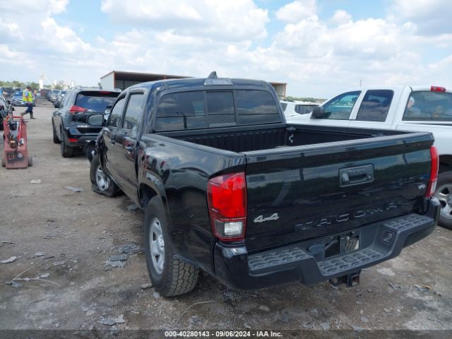 3TYCZ5AN7NT098995 Toyota Tacoma Sr V6