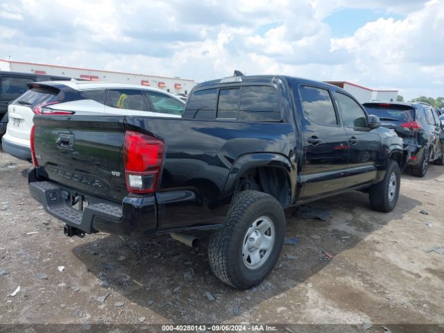 3TYCZ5AN7NT098995 Toyota Tacoma Sr V6
