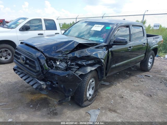 3TYCZ5AN7NT098995 Toyota Tacoma Sr V6