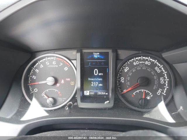 3TYCZ5AN7NT098995 Toyota Tacoma Sr V6