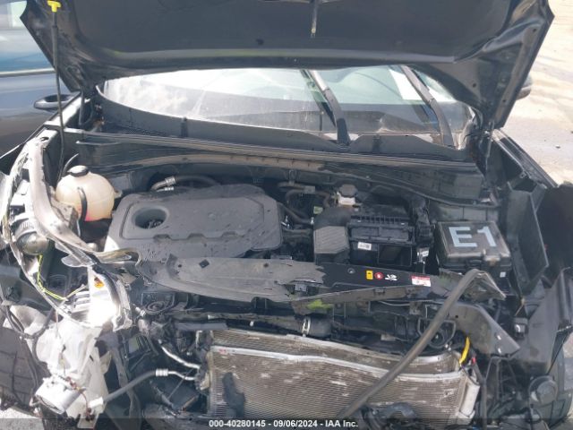 KNDP63AC7N7962723 KIA Sportage Nightfall Edition