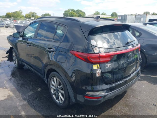 KNDP63AC7N7962723 KIA Sportage Nightfall Edition
