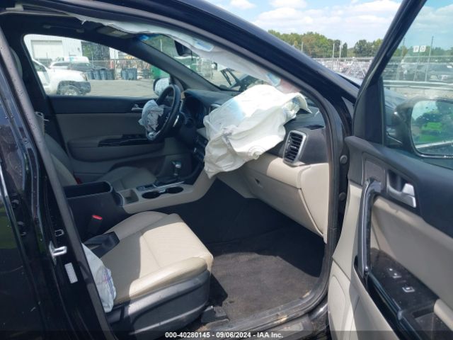 KNDP63AC7N7962723 KIA Sportage Nightfall Edition
