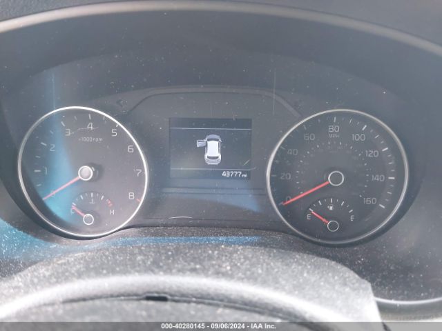 KNDP63AC7N7962723 KIA Sportage Nightfall Edition
