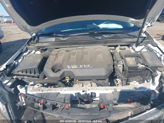 Chevrolet IMPALA 1LT 2017 2G1105S31H9190295 Image 10