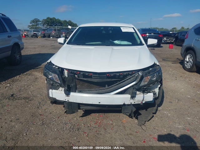 Chevrolet IMPALA 1LT 2017 2G1105S31H9190295 Image 12