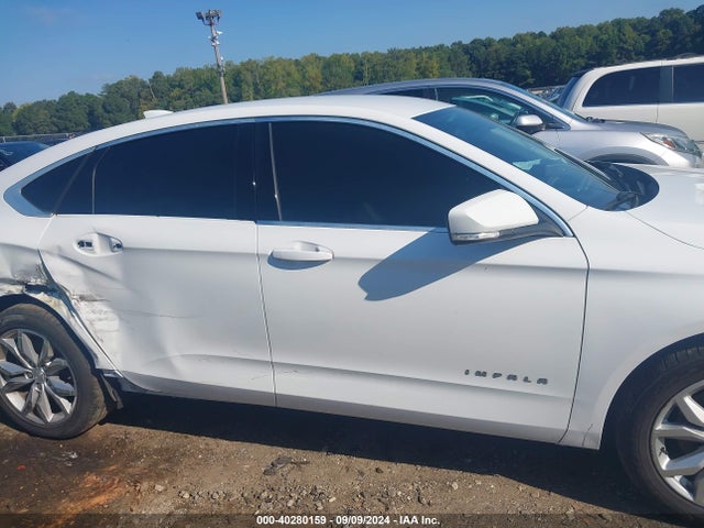 Chevrolet IMPALA 1LT 2017 2G1105S31H9190295 Image 13