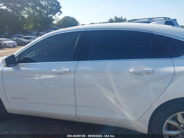 Chevrolet IMPALA 1LT 2017 2G1105S31H9190295 Image 14