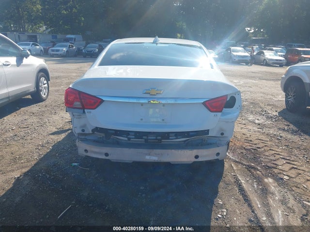 Chevrolet IMPALA 1LT 2017 2G1105S31H9190295 Image 16