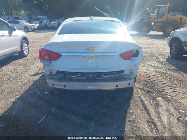 Chevrolet IMPALA 1LT 2017 2G1105S31H9190295 Image 18
