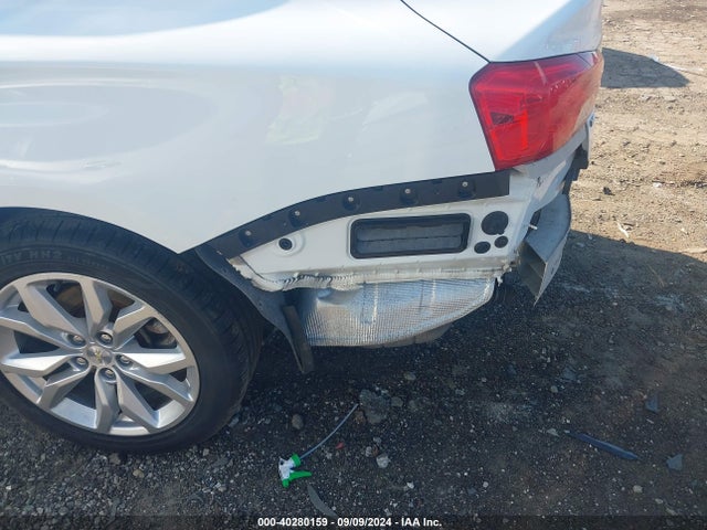 Chevrolet IMPALA 1LT 2017 2G1105S31H9190295 Image 19