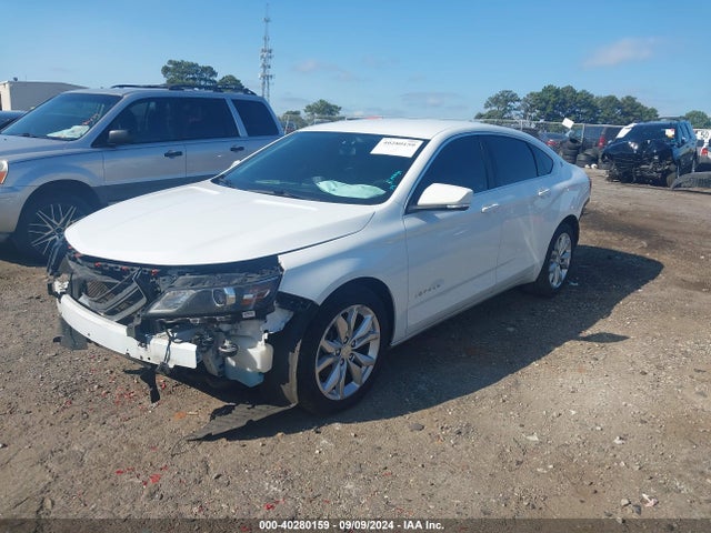 Chevrolet IMPALA 1LT 2017 2G1105S31H9190295 Image 2