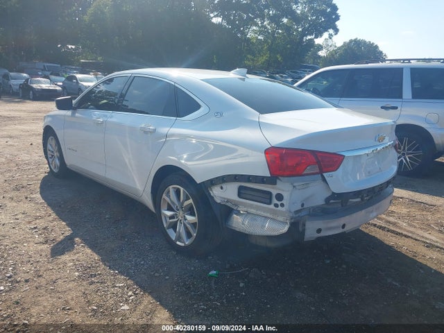 Chevrolet IMPALA 1LT 2017 2G1105S31H9190295 Image 3