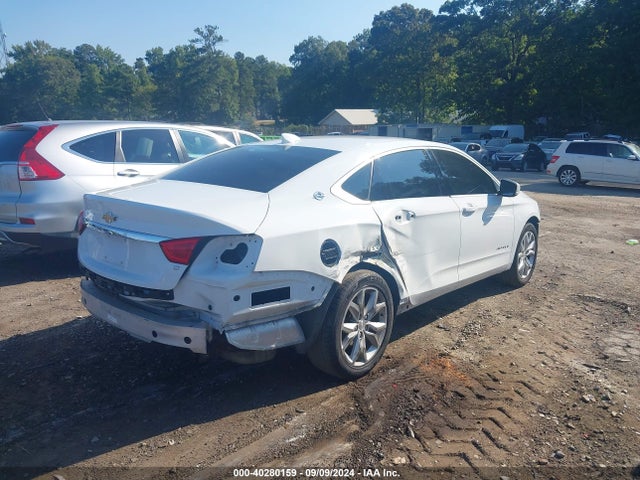 Chevrolet IMPALA 1LT 2017 2G1105S31H9190295 Image 4