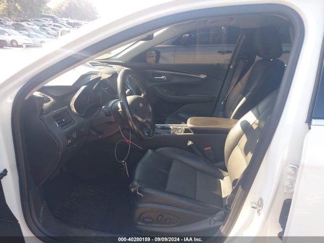 Chevrolet IMPALA 1LT 2017 2G1105S31H9190295 Image 5