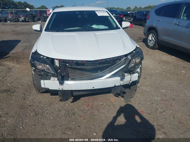 Chevrolet IMPALA 1LT 2017 2G1105S31H9190295 Image 6