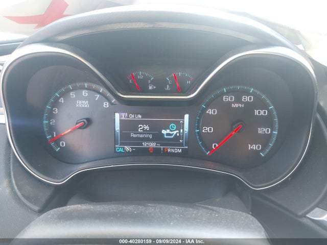 Chevrolet IMPALA 1LT 2017 2G1105S31H9190295 Image 7