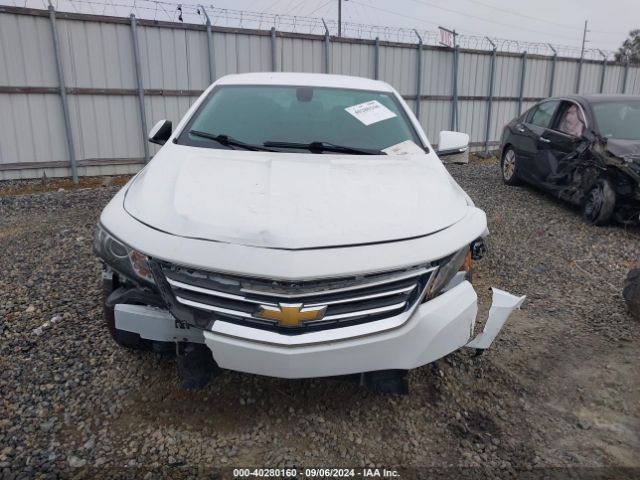 1G11Z5SA6KU117616 Chevrolet IMPALA LT