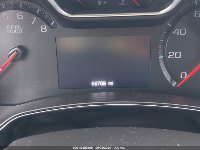 1G11Z5SA6KU117616 Chevrolet IMPALA LT