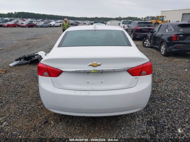 1G11Z5SA6KU117616 Chevrolet IMPALA LT
