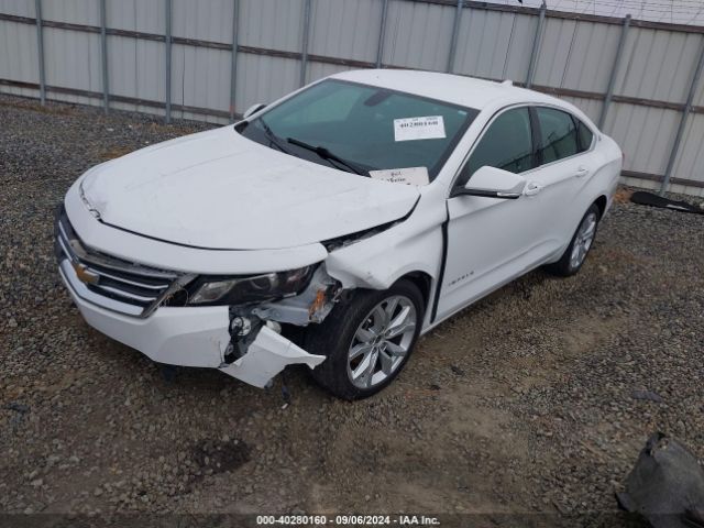 1G11Z5SA6KU117616 Chevrolet IMPALA LT
