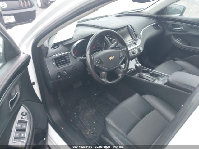 1G11Z5SA6KU117616 Chevrolet IMPALA LT