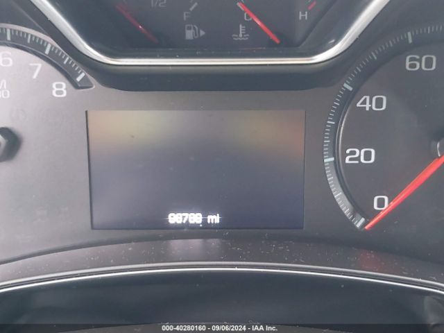 1G11Z5SA6KU117616 Chevrolet IMPALA LT