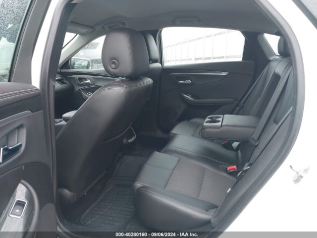 1G11Z5SA6KU117616 Chevrolet IMPALA LT