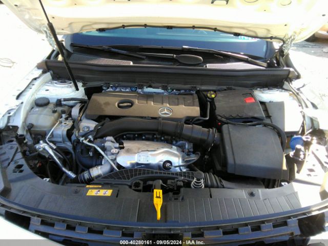 W1N4M4HB0PW265648 Mercedes-Benz Glb 250 4matic