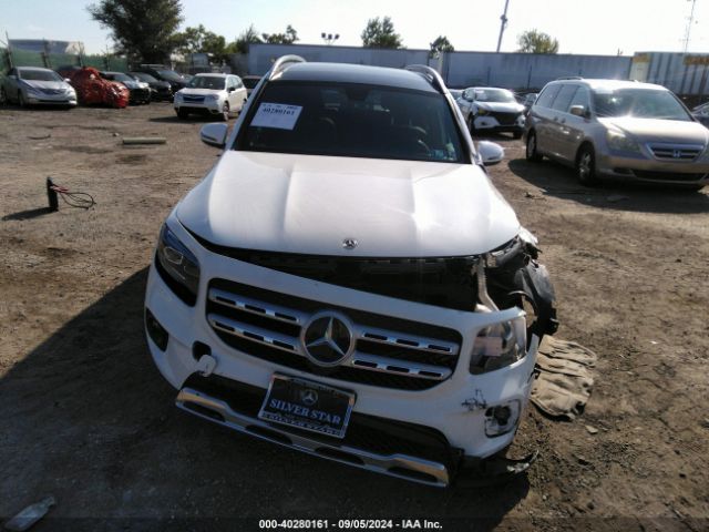 W1N4M4HB0PW265648 Mercedes-Benz Glb 250 4matic