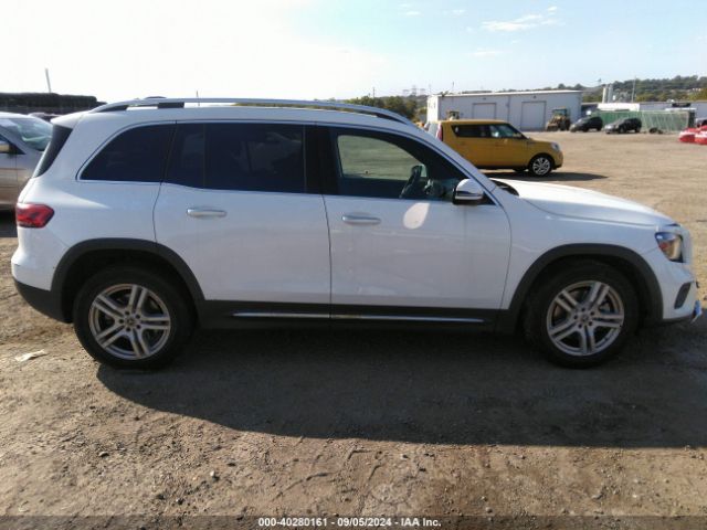 W1N4M4HB0PW265648 Mercedes-Benz Glb 250 4matic