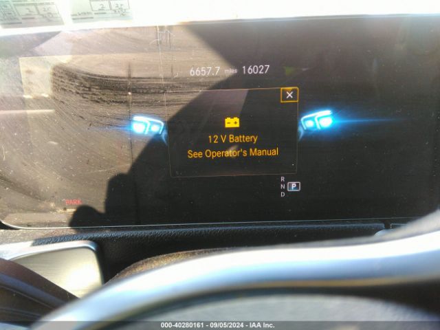 W1N4M4HB0PW265648 Mercedes-Benz Glb 250 4matic