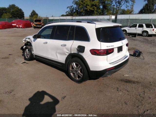 W1N4M4HB0PW265648 Mercedes-Benz Glb 250 4matic