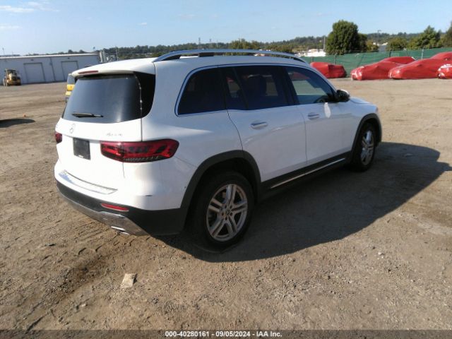 W1N4M4HB0PW265648 Mercedes-Benz Glb 250 4matic